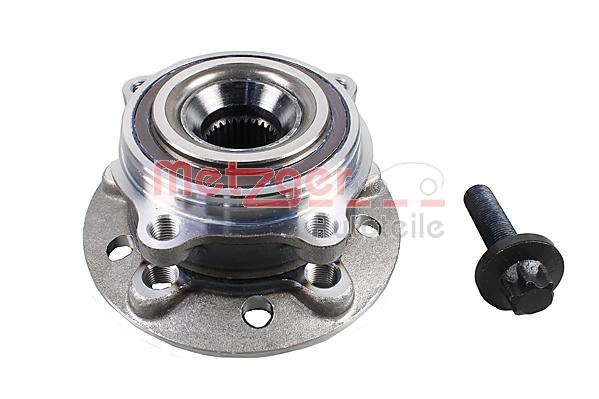 Kit cuscinetto ruota - WM 2177 METZGER